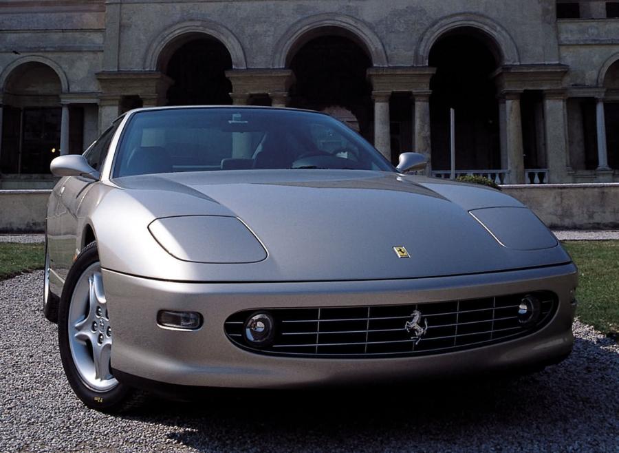  Ferrari 456 M GT 1998 года  (фото 18 из 37)